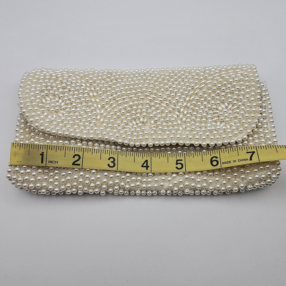 Miranda Vintage‎ Made in Japan Pearl Colored Beads - Picture 9 of 10